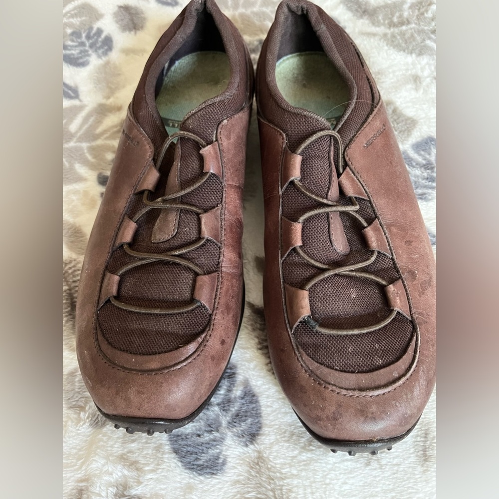 Merrell women’s slip on shoes